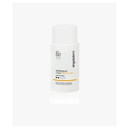 Singuladerm Xpertsun Urban Natural Color Light Intensity