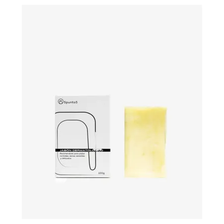 5punto5 Jabon Dermatológico