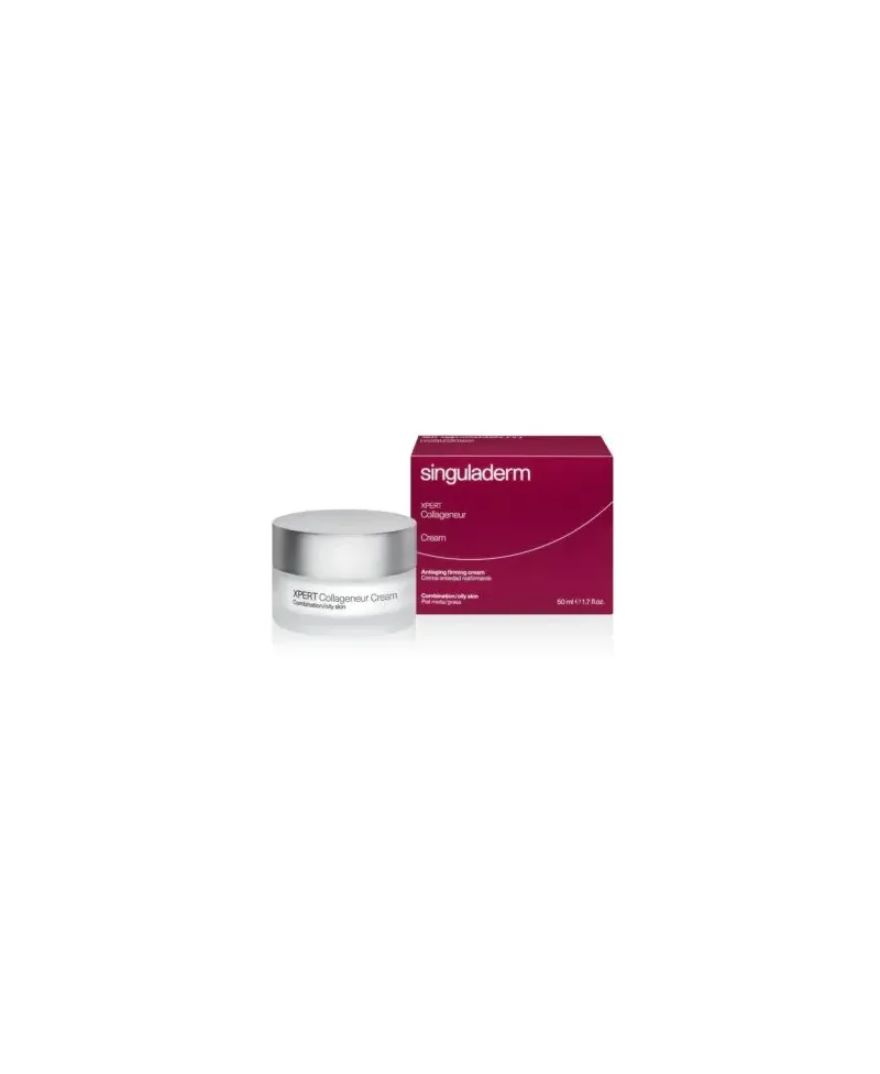 SingulaDerm XPERT Collageneur piel mixta/grasa 50ml