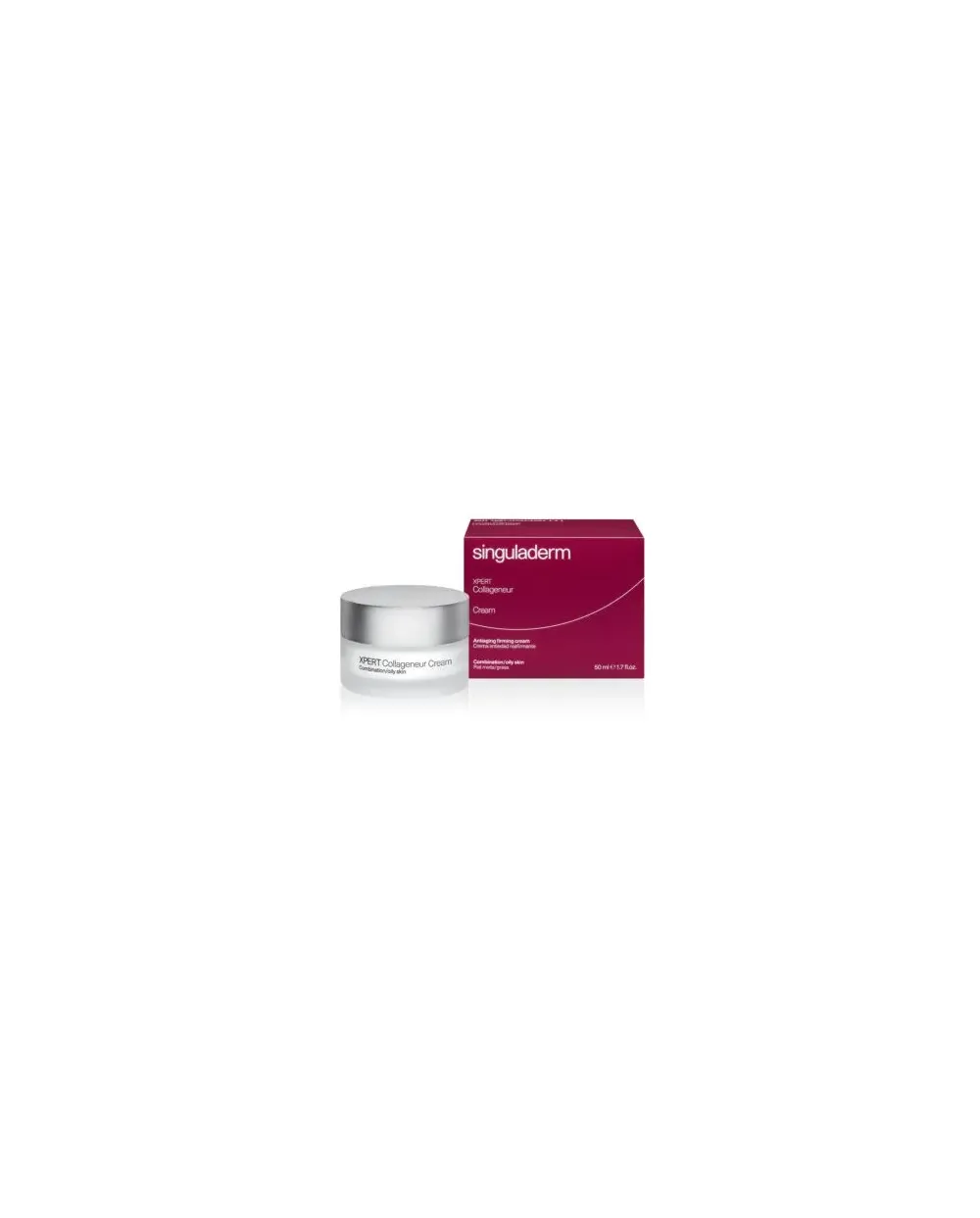 SingulaDerm XPERT Collageneur piel mixta/grasa 50ml