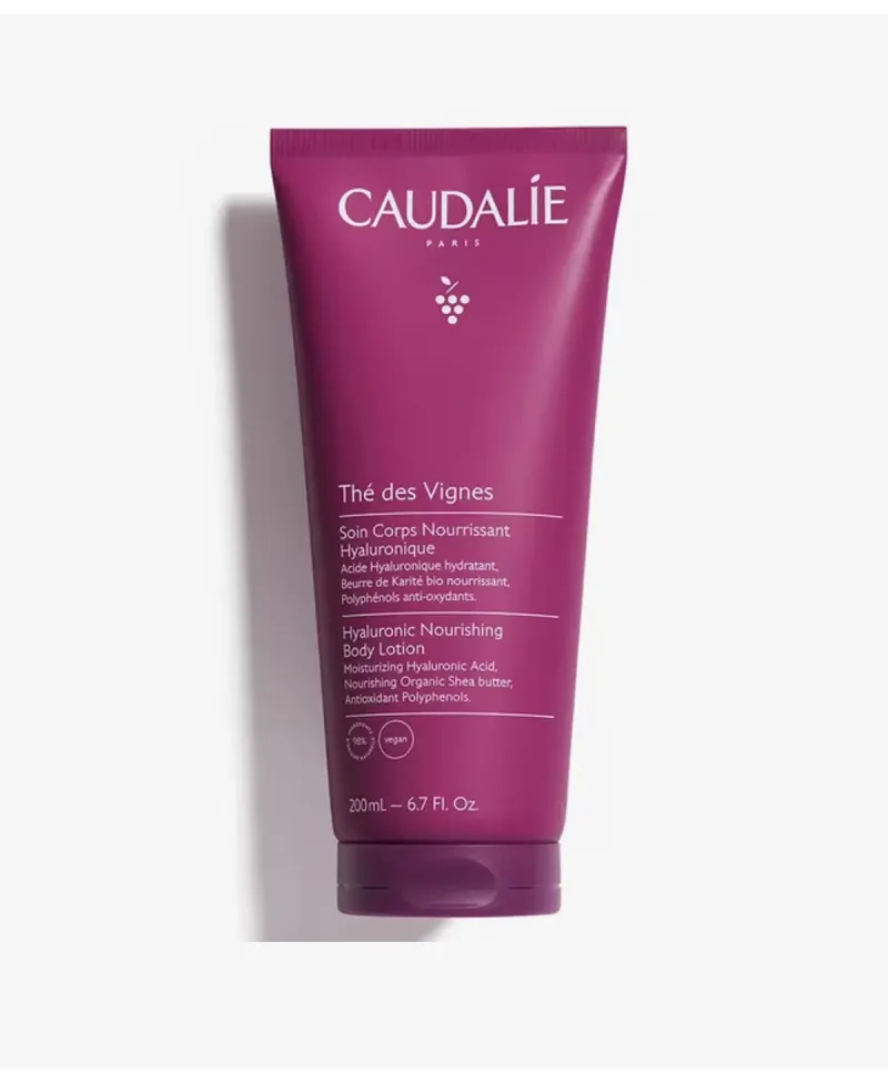 Caudalie Tratamiento Corporal Nutritivo Thé des Vignes 200 ml