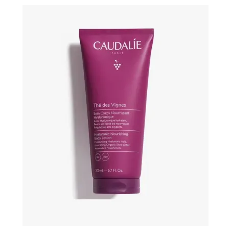 Caudalie Tratamiento Corporal Nutritivo Thé des Vignes 200 ml