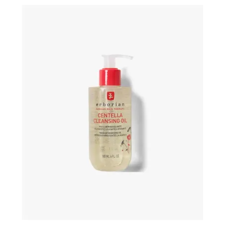 Erborian Korean Centella Cleansing Oil 180 ml