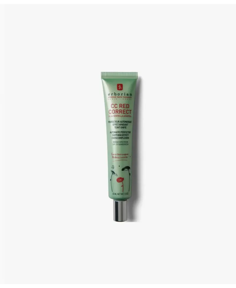 Erborian Korean CC Red