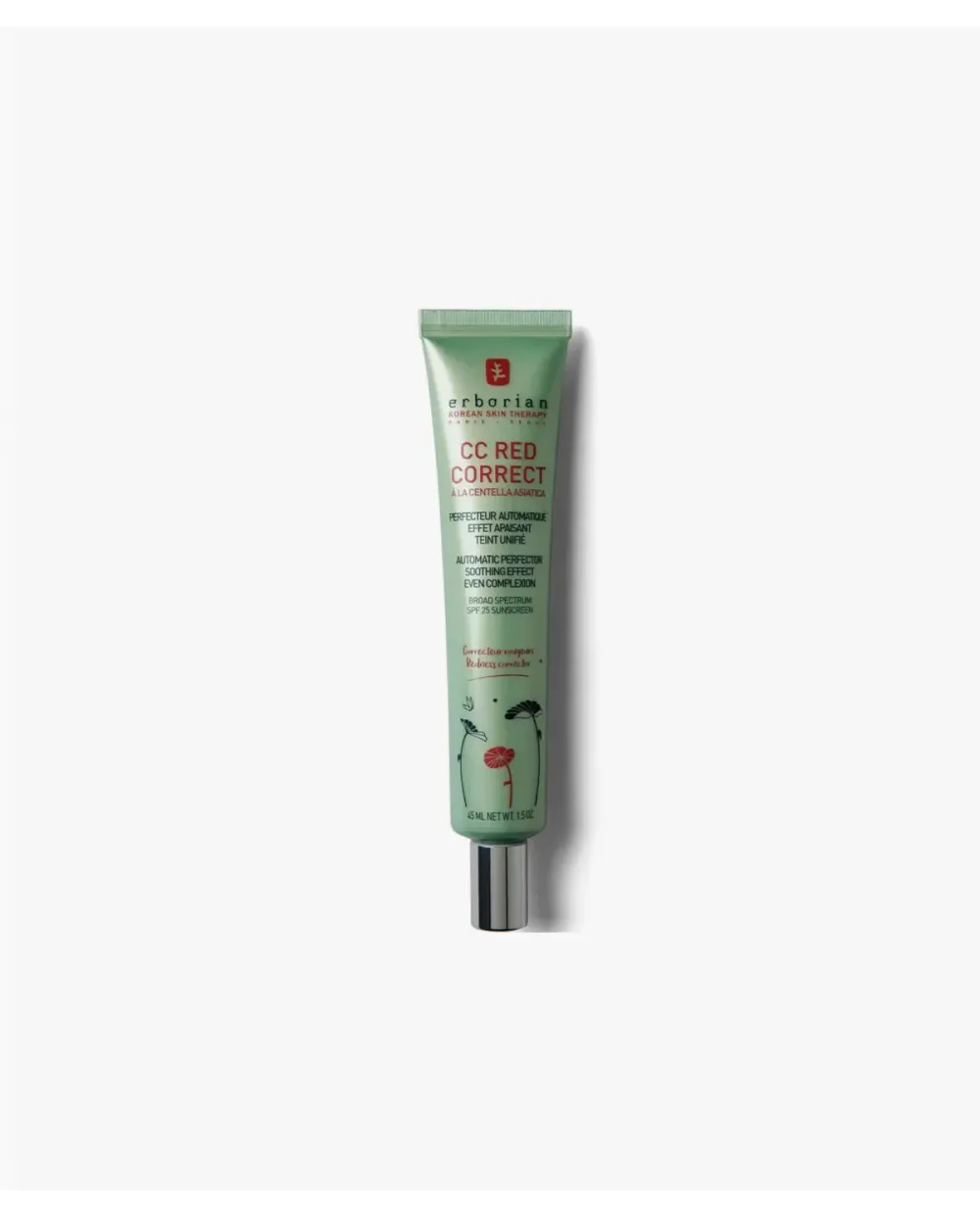 Erborian Korean CC Red