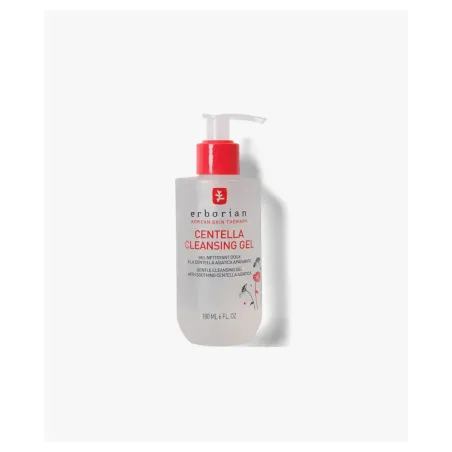 Erborian Korean Centella Cleansing Gel 180 ml