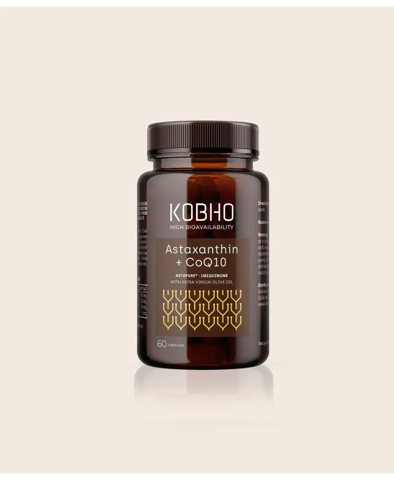 Kobho Astaxantina + COQ10