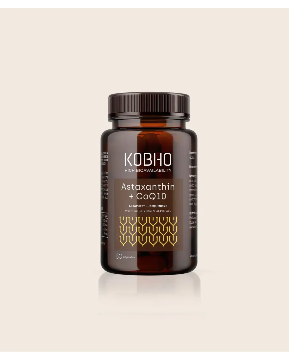 Kobho Astaxantina + COQ10