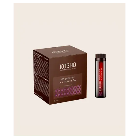 Kobho Magnesio + Vitamina B6