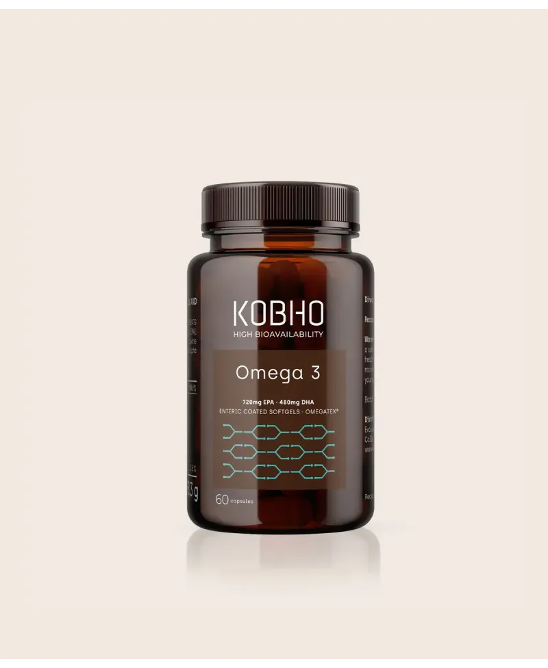 Kobho Omega-3