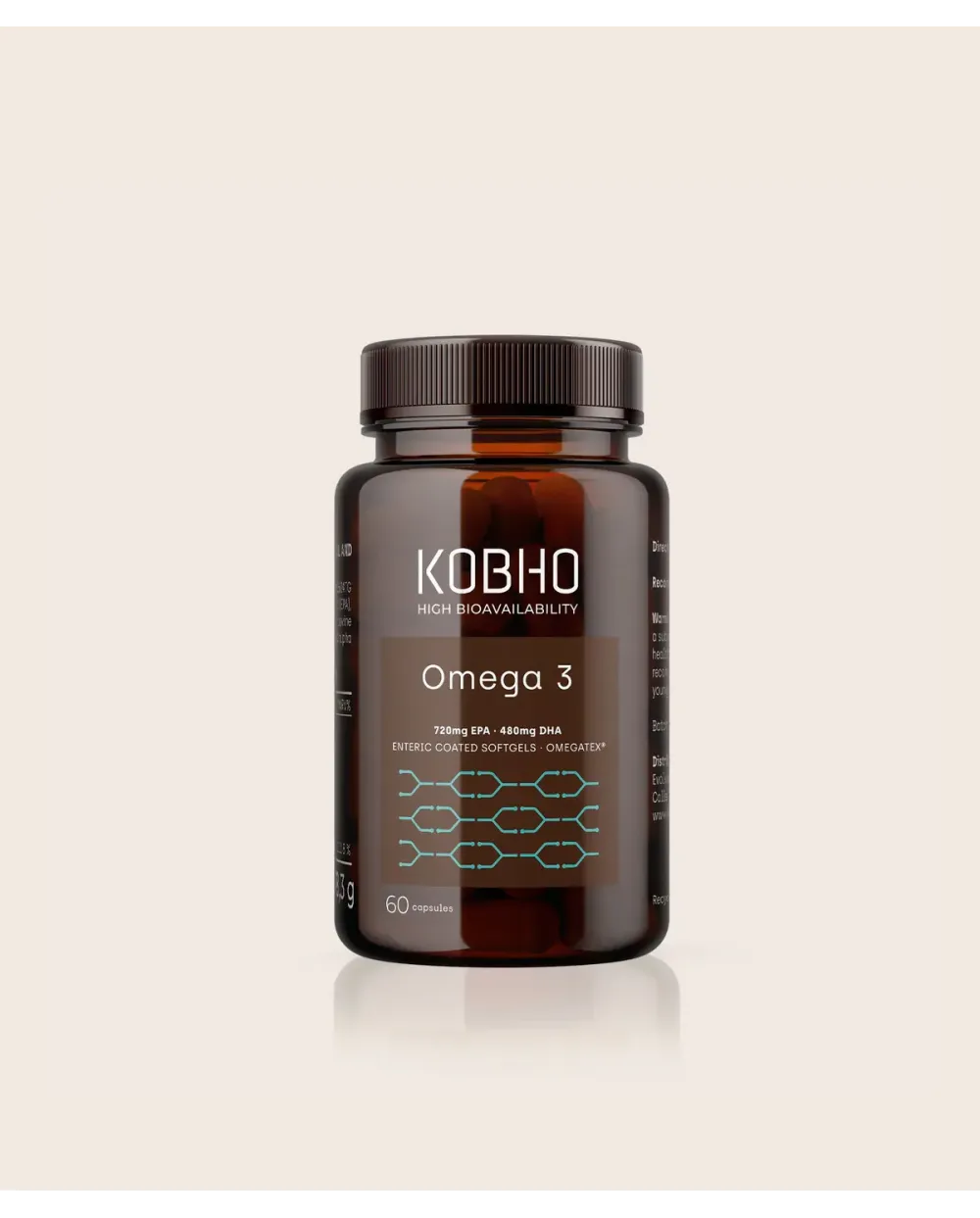 Kobho Omega-3