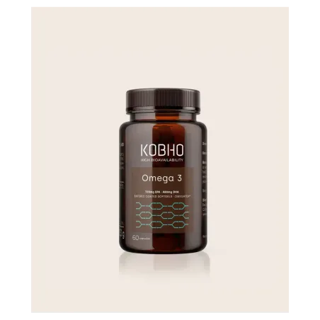 Kobho Omega-3
