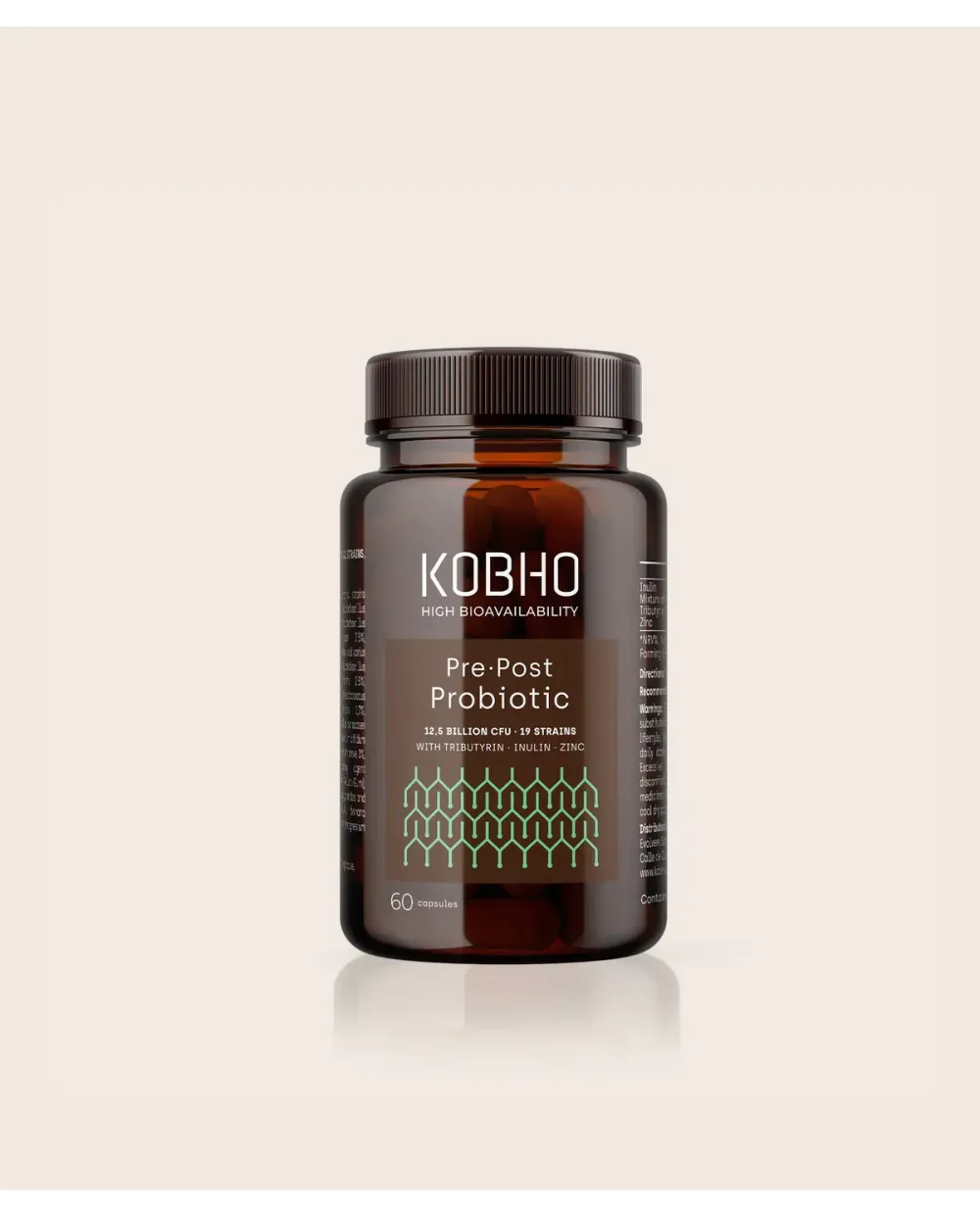 Kobho PRE-POST PROBIÓTICO