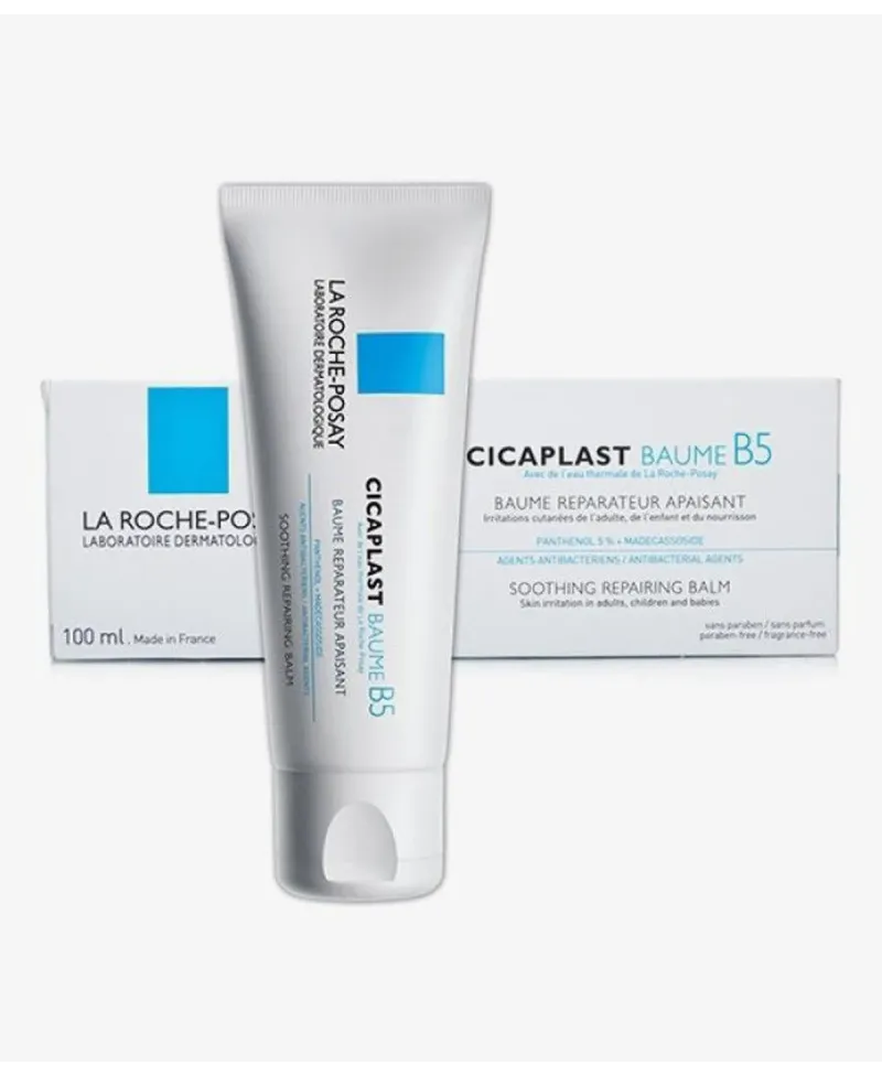 La Roche Posay Cicaplast Baume B5 100 ml
