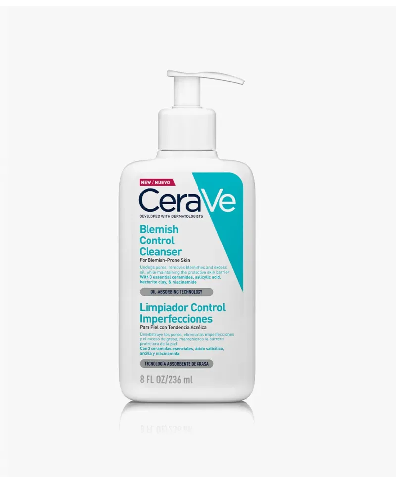 CeraVe Limpiador Control Imperfecciones 236ML