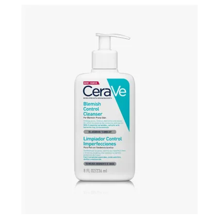 CeraVe Limpiador Control Imperfecciones 236ML