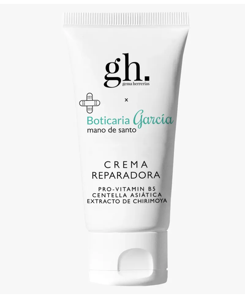 GH Boticaria García Mano de Santo