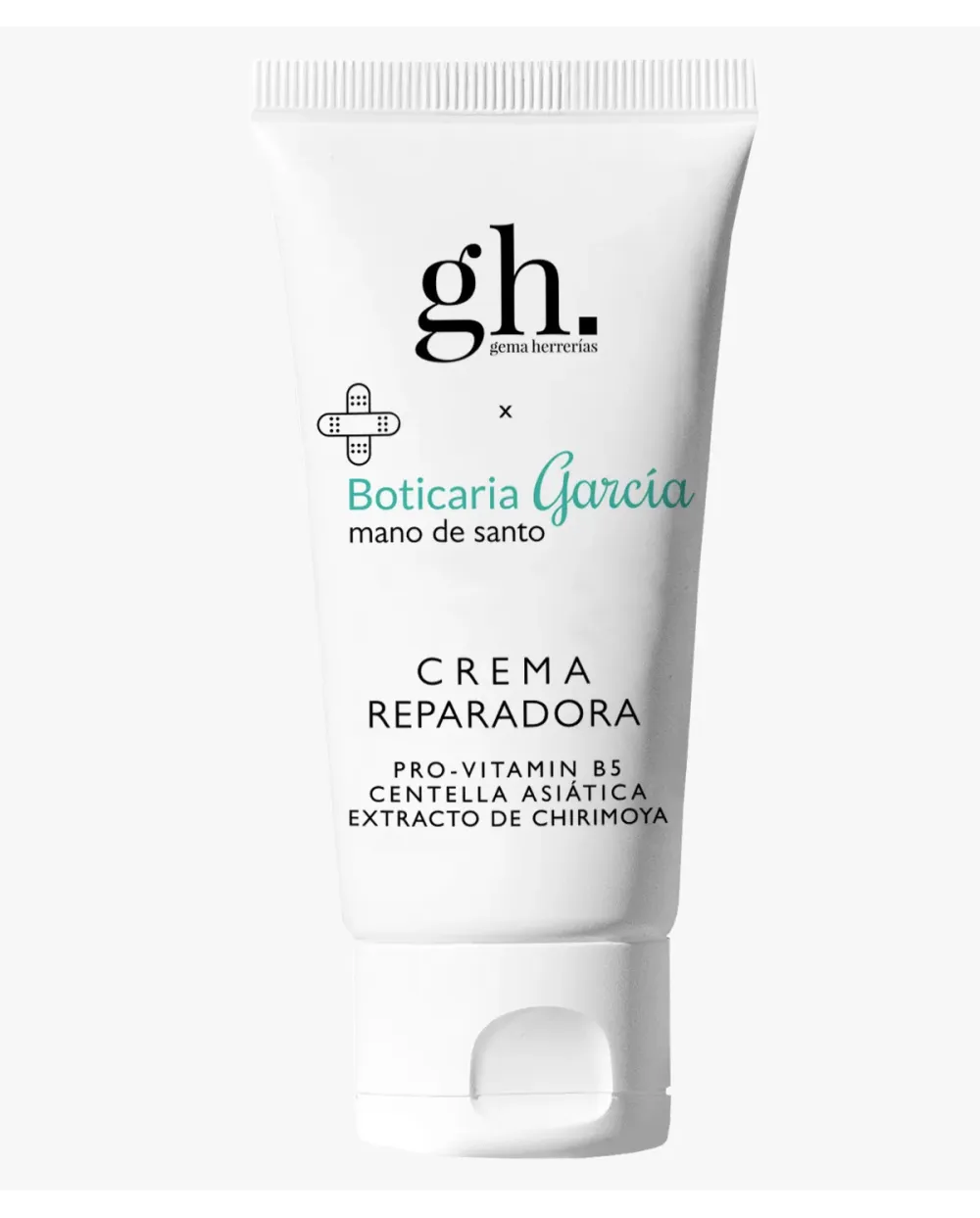 GH Boticaria García Mano de Santo