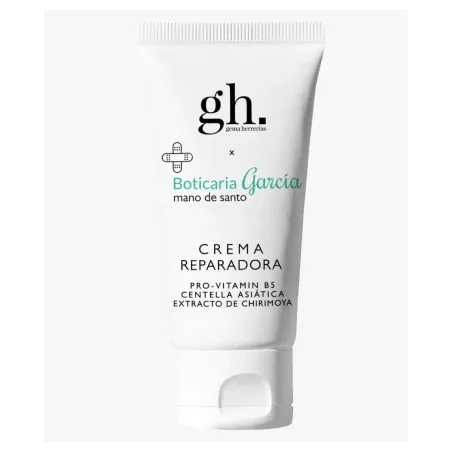 GH Boticaria García Mano de Santo
