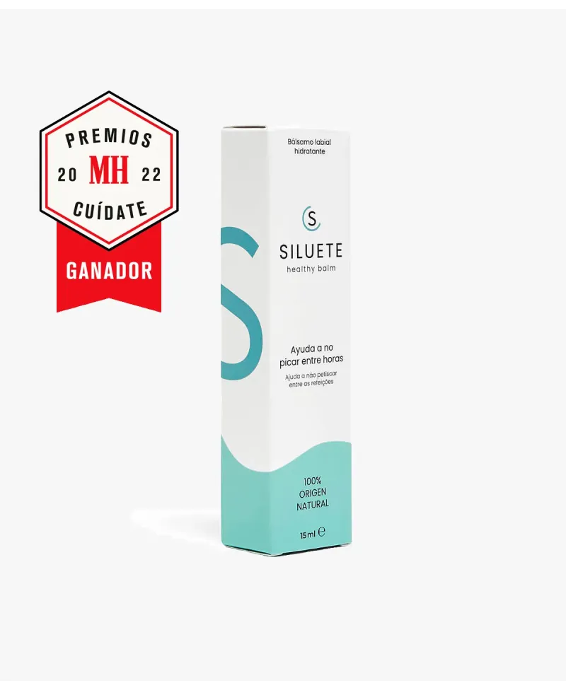 Siluete Healthy Balm 15ml