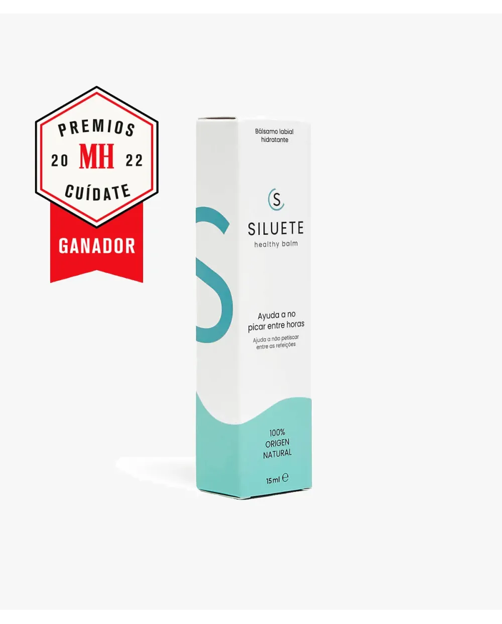 Siluete Healthy Balm 15ml