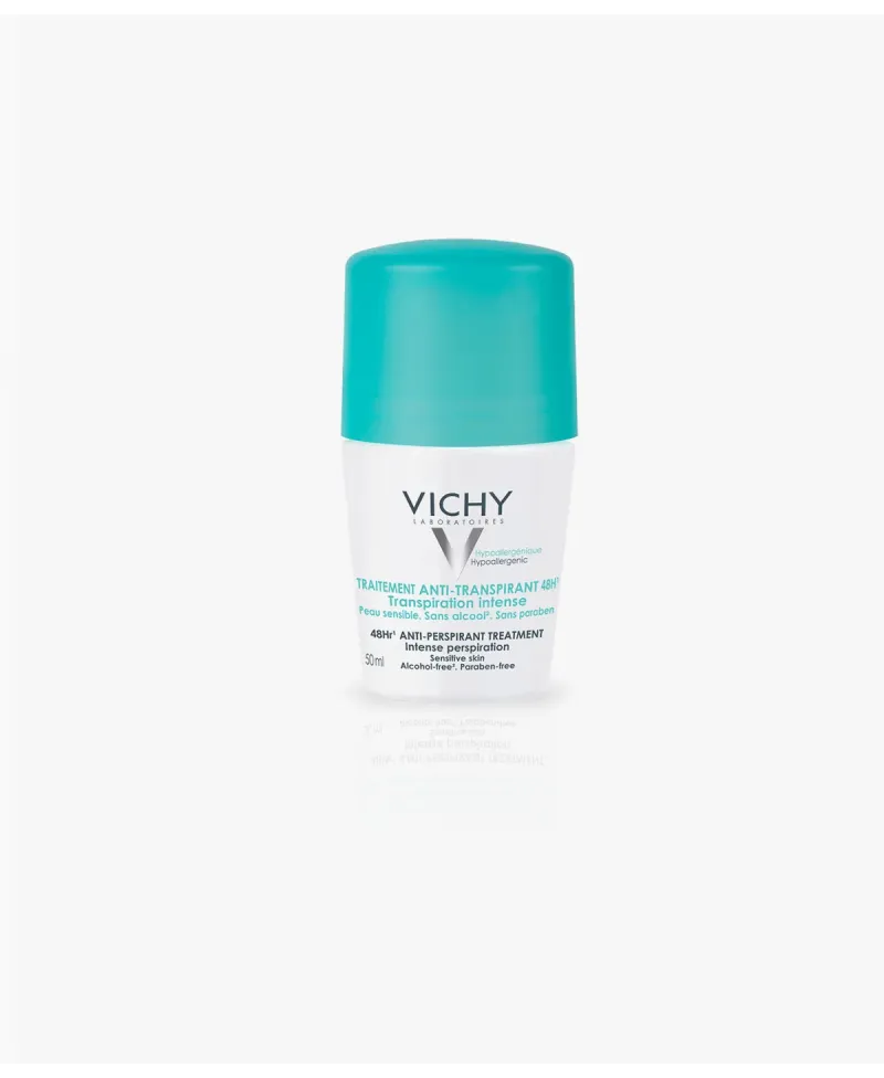 Vichy Desodorante Bola Verde Regulador 48H 50 ml