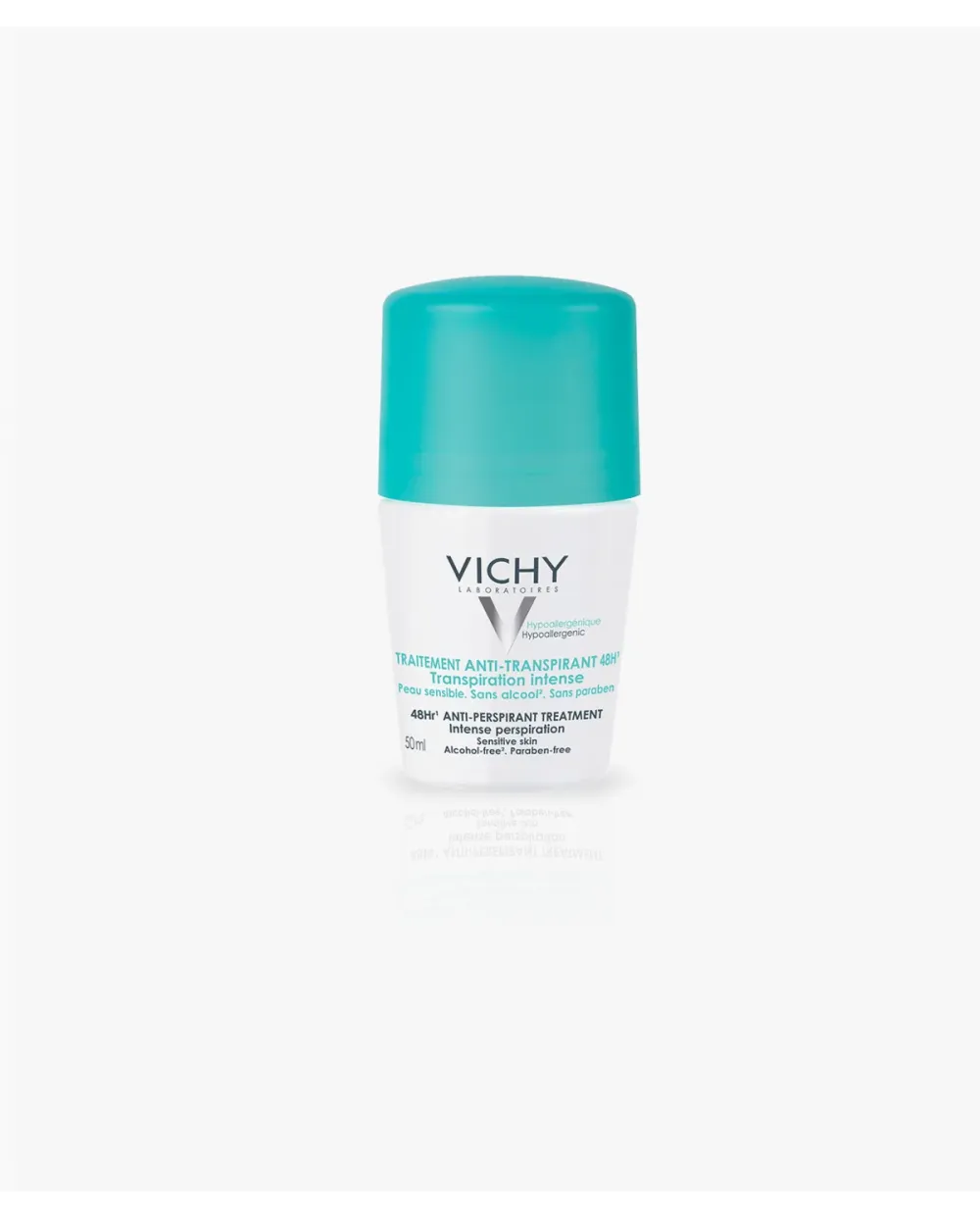 Vichy Desodorante Bola Verde Regulador 48H 50 ml