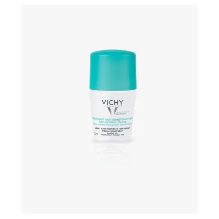 Vichy Desodorante Bola Verde Regulador 48H 50 ml