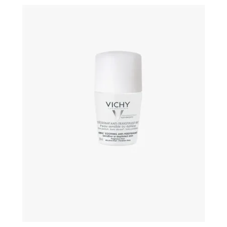 Vichy Desodorante Bola Blanca Piel Sensible 50 ml