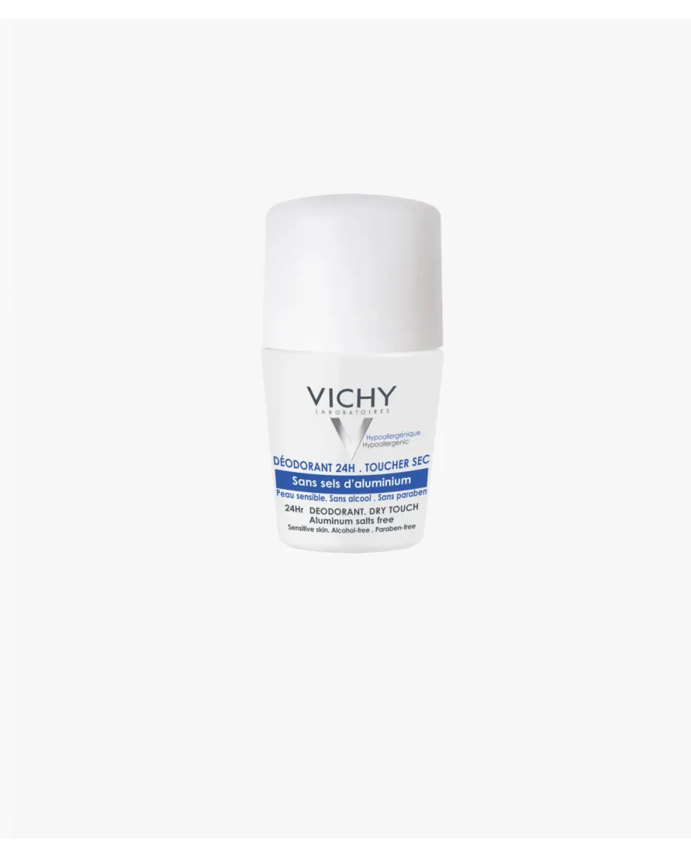 Vichy Desodorante Bola Sin Sales de Aluminio 24H 50 ml