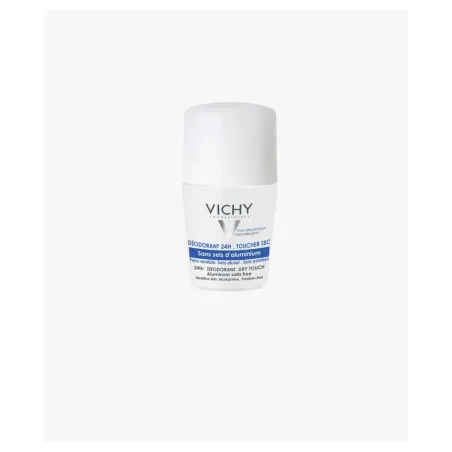 Vichy Desodorante Bola Sin Sales de Aluminio 24H 50 ml