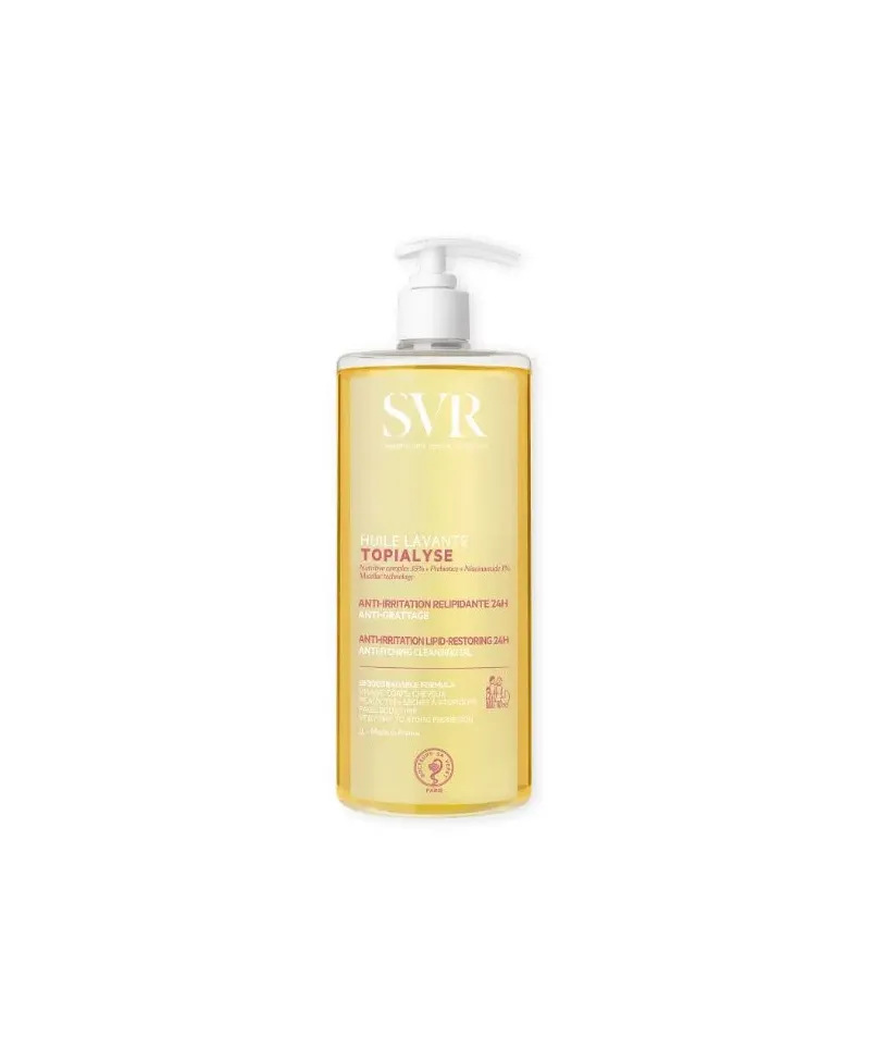 SVR Topialyse Aceite Micelar 1 litro