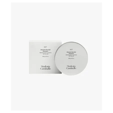 Modesta Cassinello H07 Champú con Sal Marina 190 g