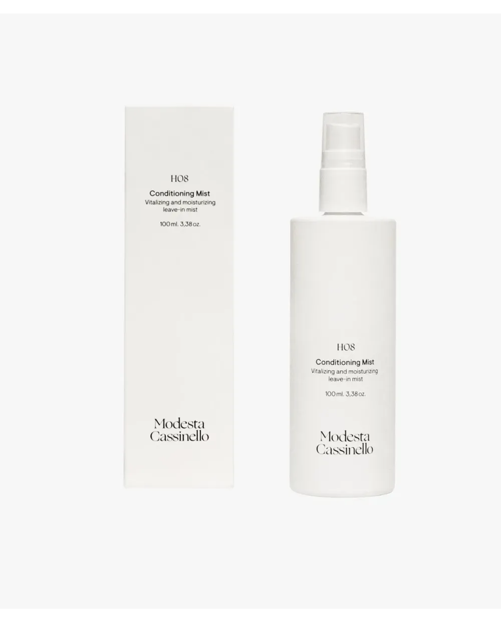 Modesta Cassinello H08 Spray acondicionador sin aclarado 100 ml