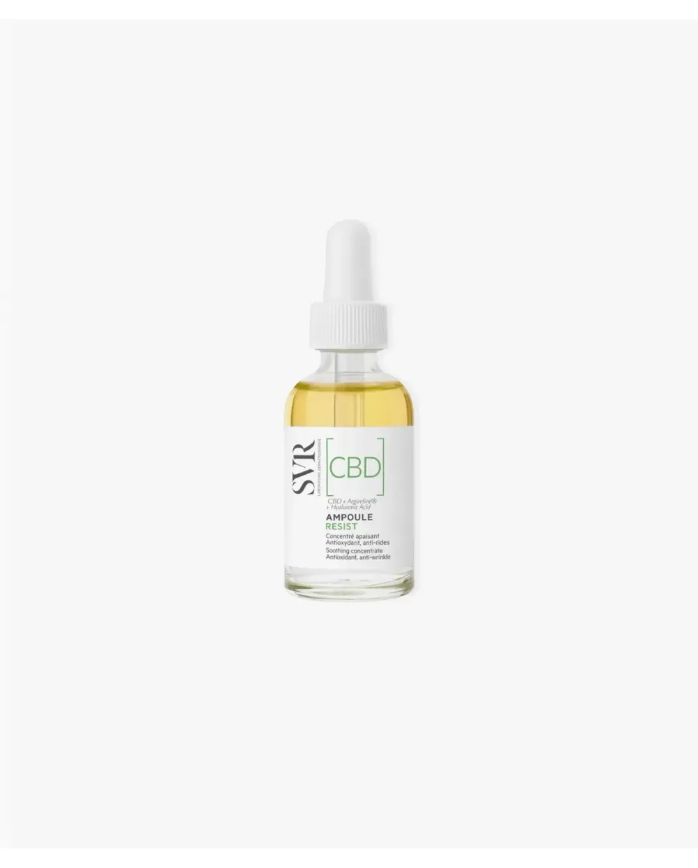 SVR Ampoule Resist Sérum 30 ml