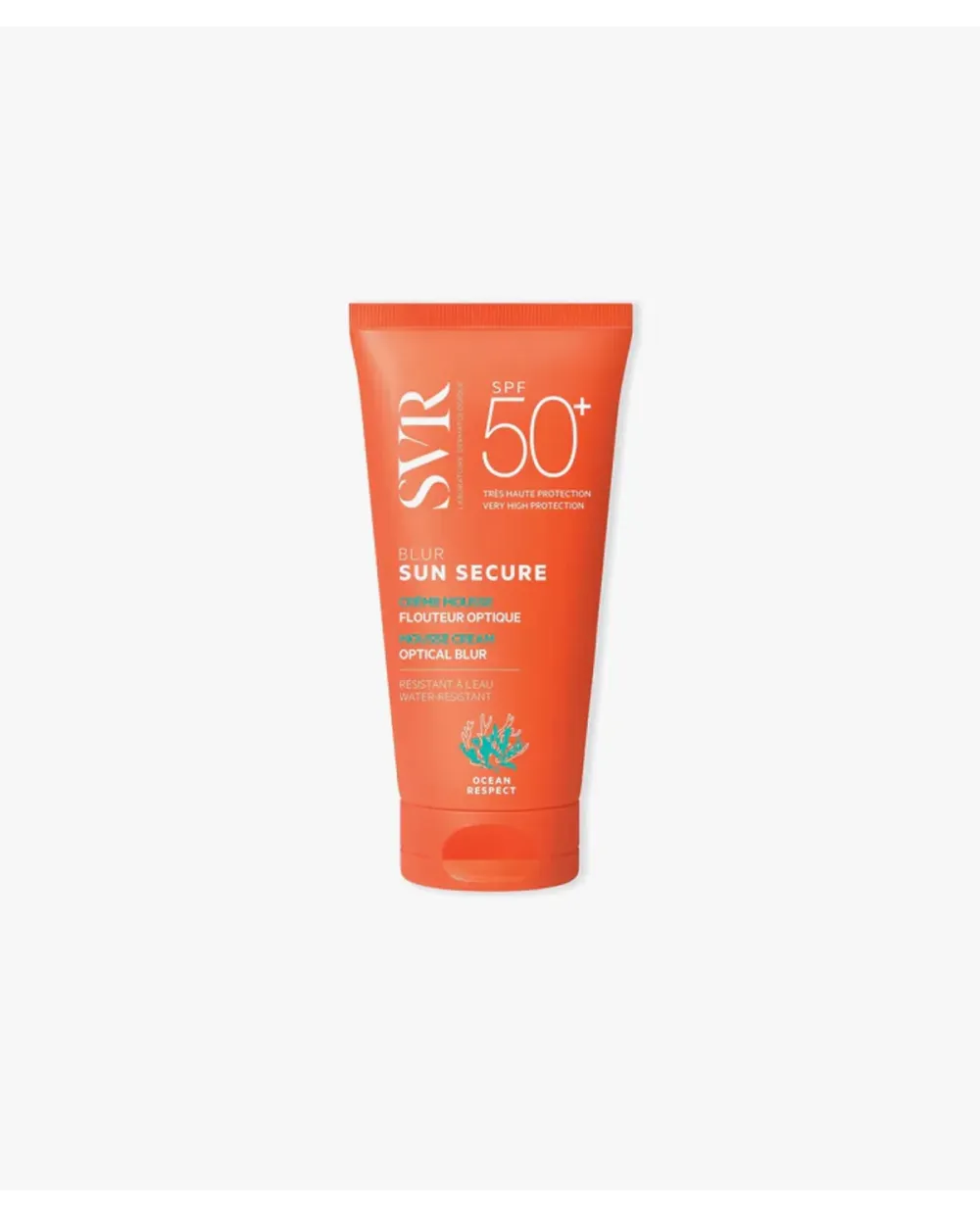 SVR Sun Secure Blur Sin Perfume SPF50+ 50 ml
