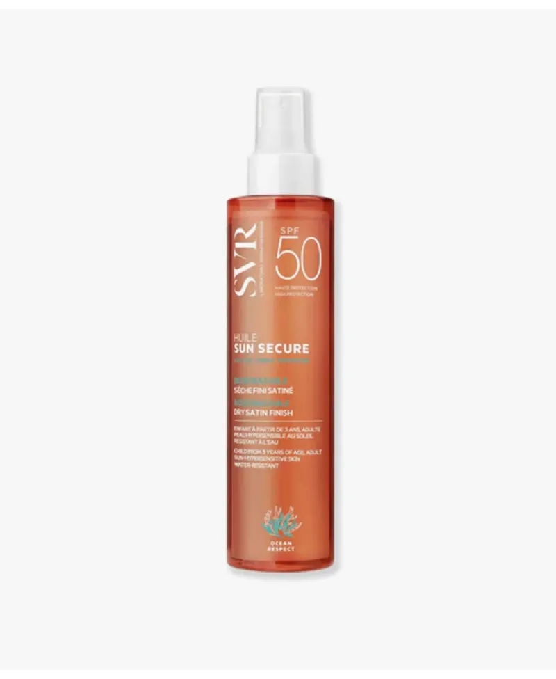 SVR Sun Secure Huile SPF50 200 ml