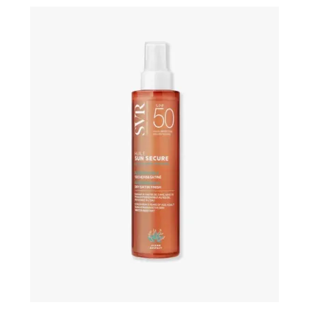 SVR Sun Secure Huile SPF50 200 ml