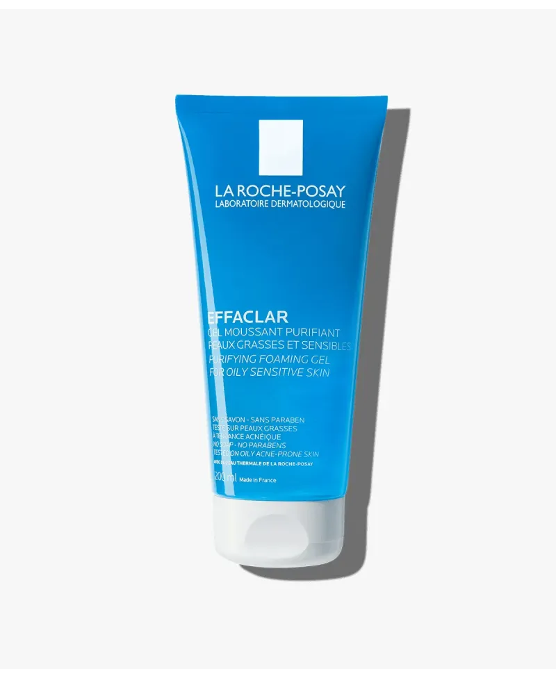 La Roche Posay Effaclar Gel Limpiador