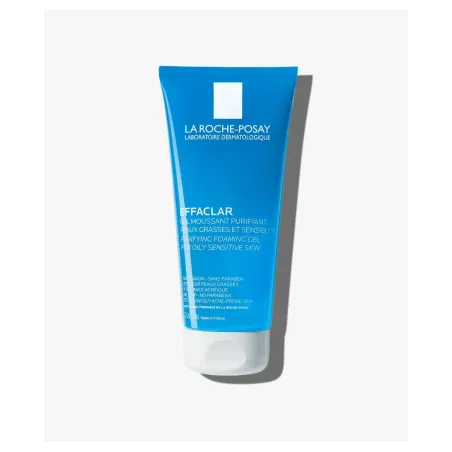 La Roche Posay Effaclar Gel Limpiador 200 ml