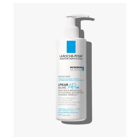 La Roche Posay Lipikar Baume AP+M 400 ml + Regalo Huile Lavante 100ML