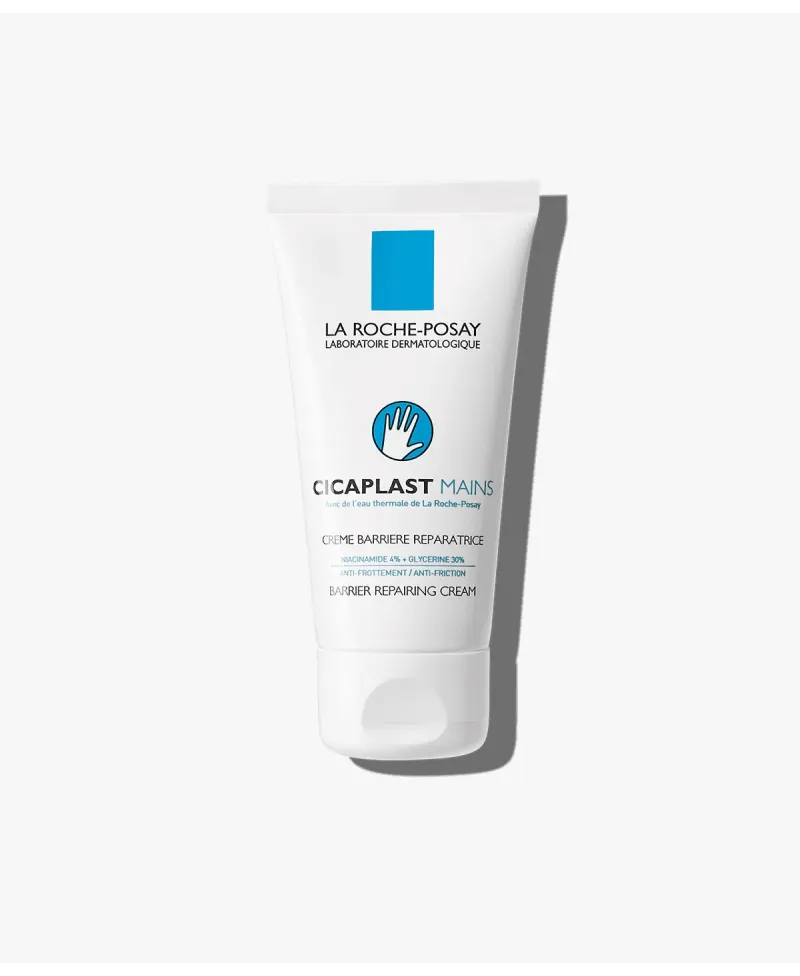 La Roche Posay Cicaplast Manos 50 ml