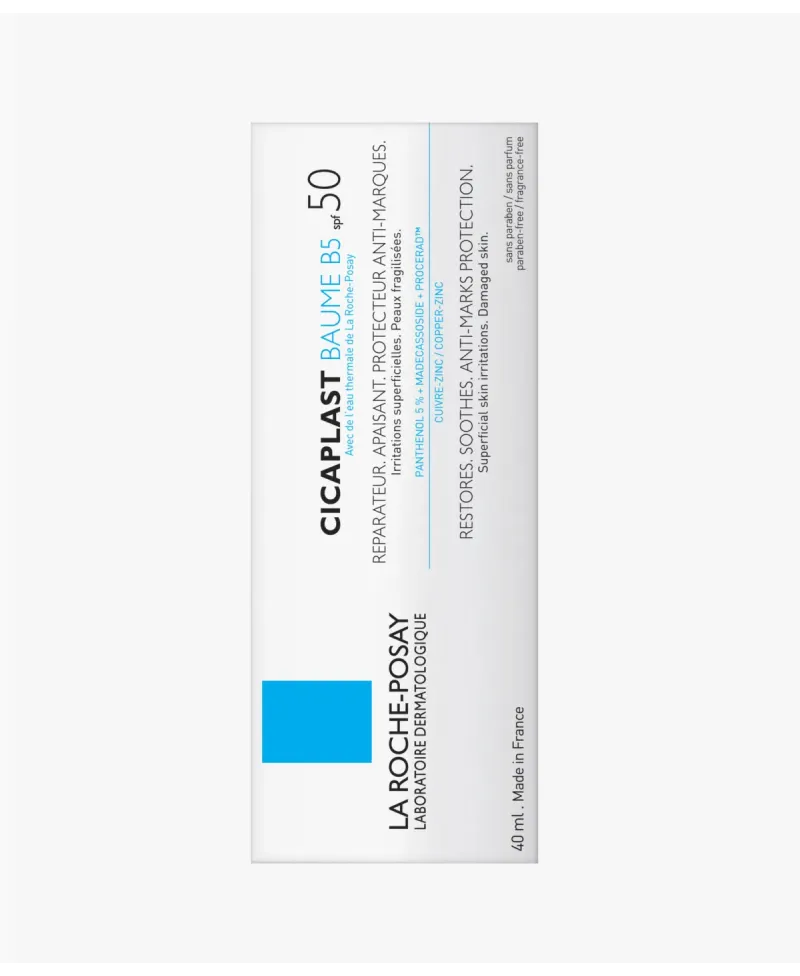 La Roche Posay Cicaplast Baume B5 SPF50 40 ml
