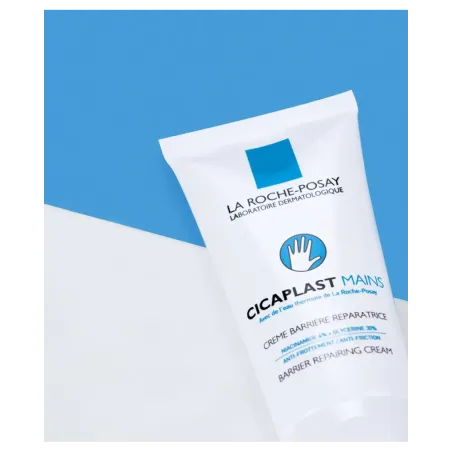 La Roche Posay Cicaplast Manos 50 ml