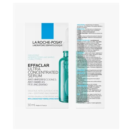 La Roche Posay Effaclar Sérum Ultra Concentrated 30 ml