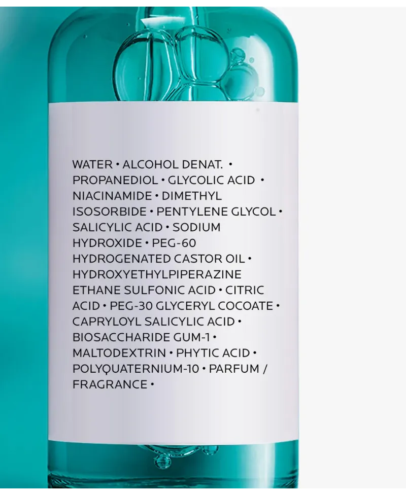 La Roche Posay Effaclar Sérum Ultra Concentrated 30 ml
