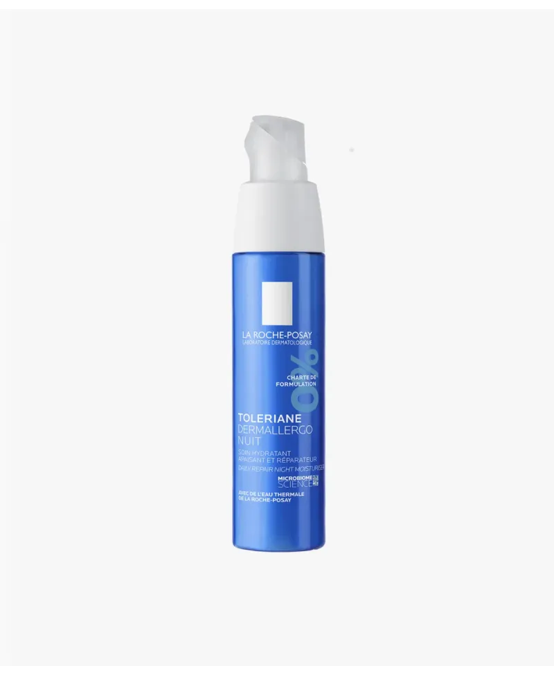 La Roche Posay Toleriane Dermallergo Noche 40 ml