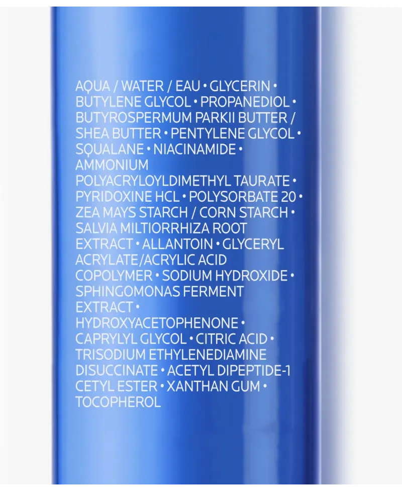 La Roche Posay Toleriane Dermallergo Noche 40 ml