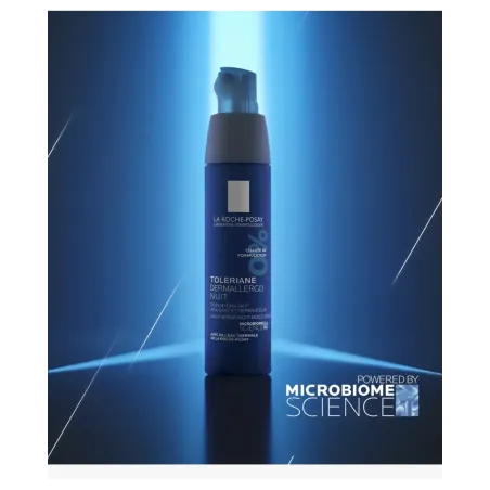 La Roche Posay Toleriane Dermallergo Noche 40 ml