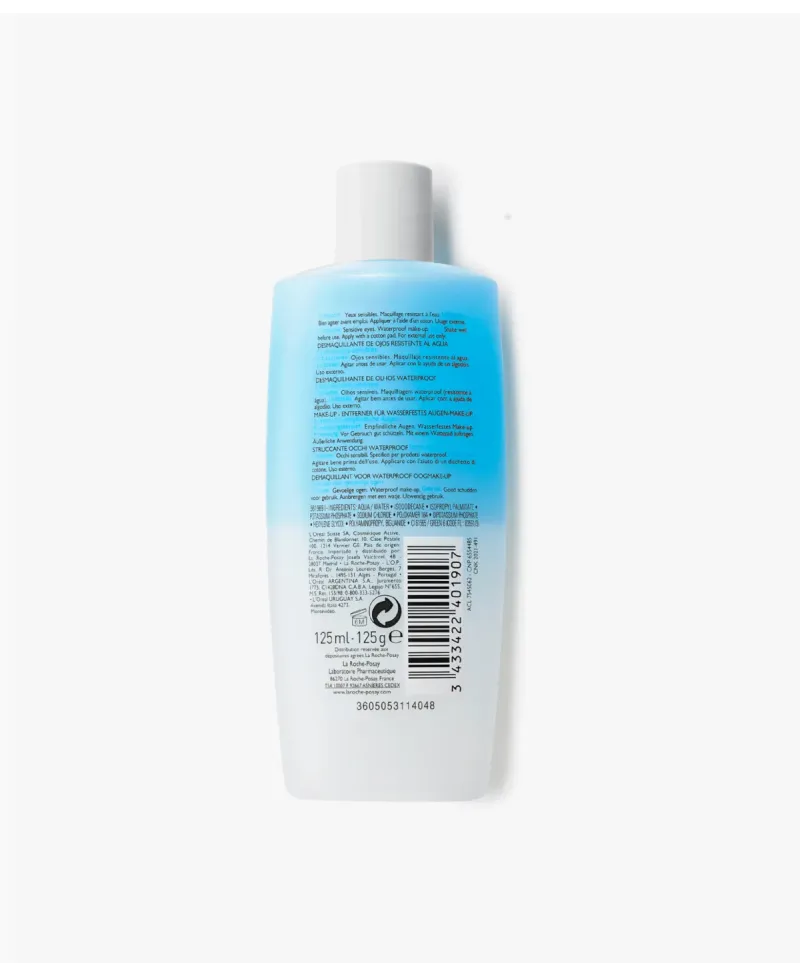 La Roche Posay Desmaquillante de Ojos